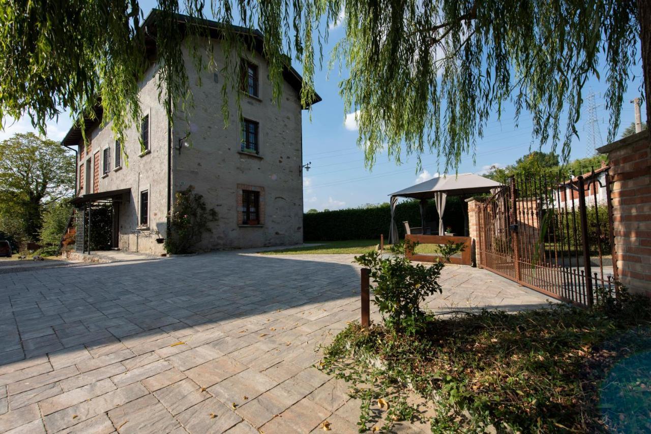Agriturismo Cascina Costa Cassago Brianza Luaran gambar