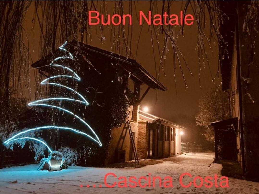 Agriturismo Cascina Costa Cassago Brianza Luaran gambar